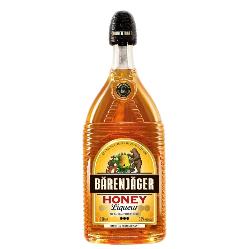 Barenjager Honey Liqueur