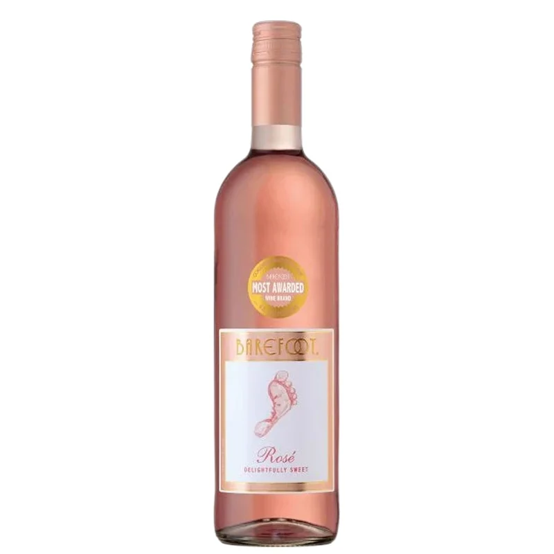 Barefoot Rose