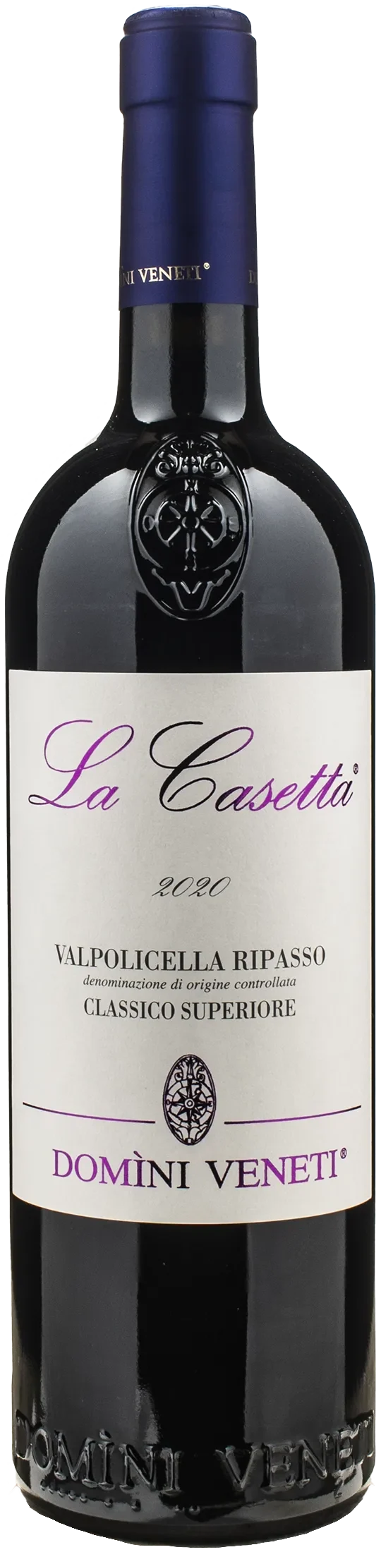 Domini Veneti Valpolicella Ripasso Classico Superiore La Casetta 2020