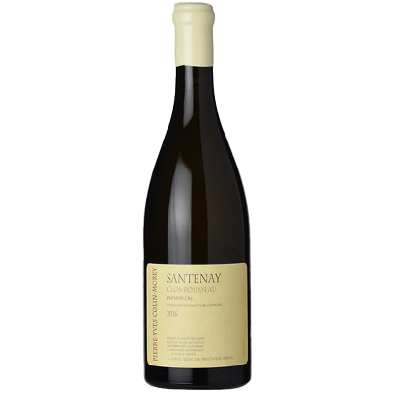 Domaine Pierre-Yves Colin-Morey Santenay 1er Cru Rousseau Blanc 2016