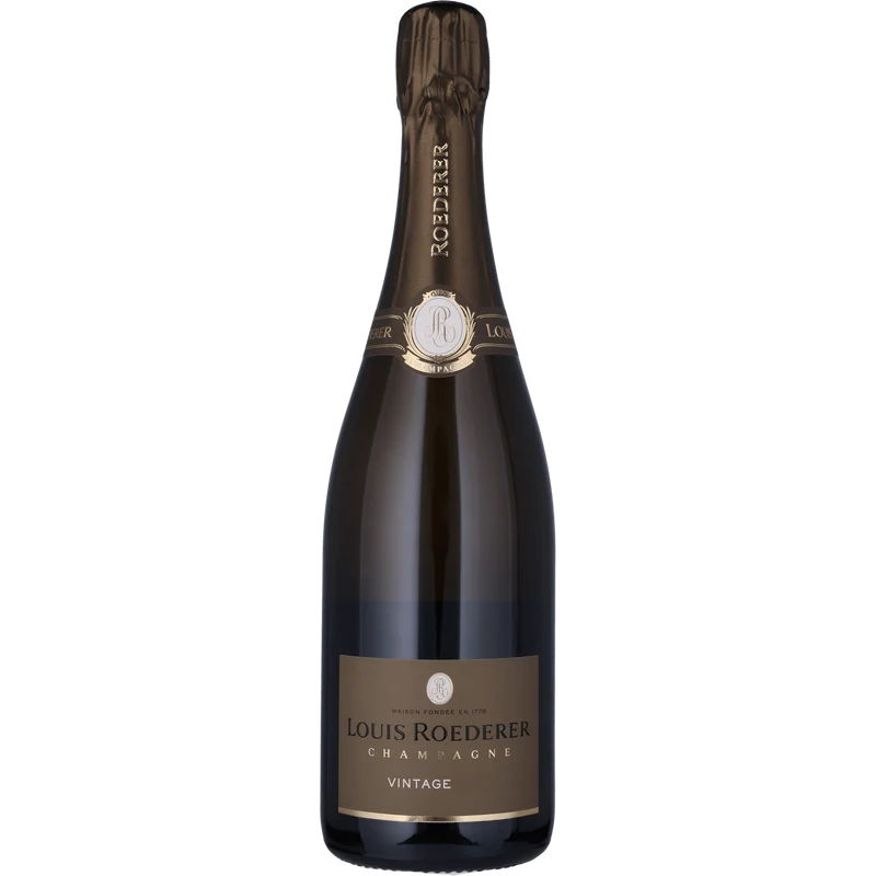 Louis Roederer Brut Vintage 2018