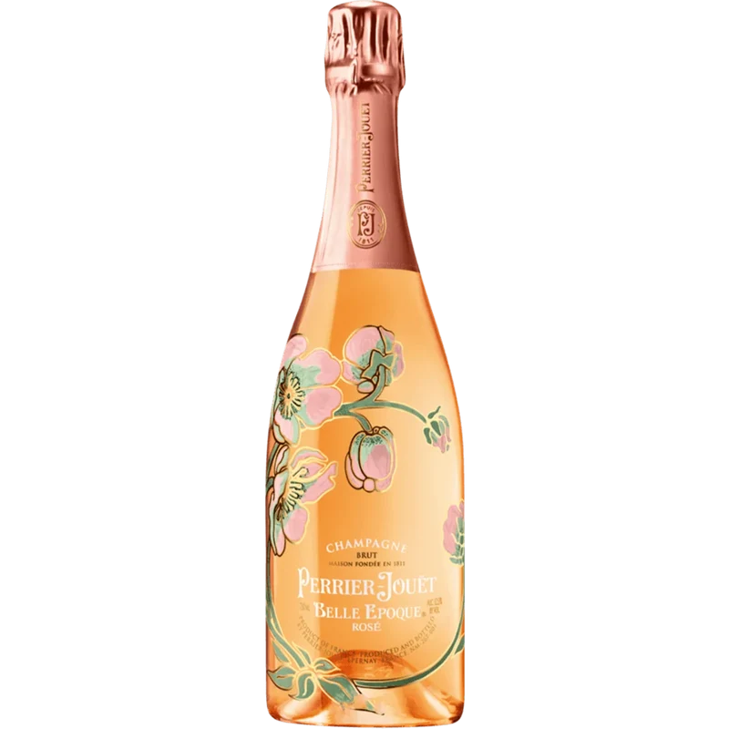 Perrier-Jouët Belle Epoque Rose 2014