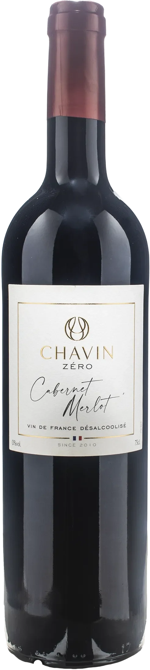 Chavin Cabernet Merlot Zero Alcol 2024