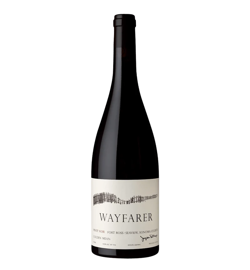 Wayfarer Pinot Noir Golden Mean 2019