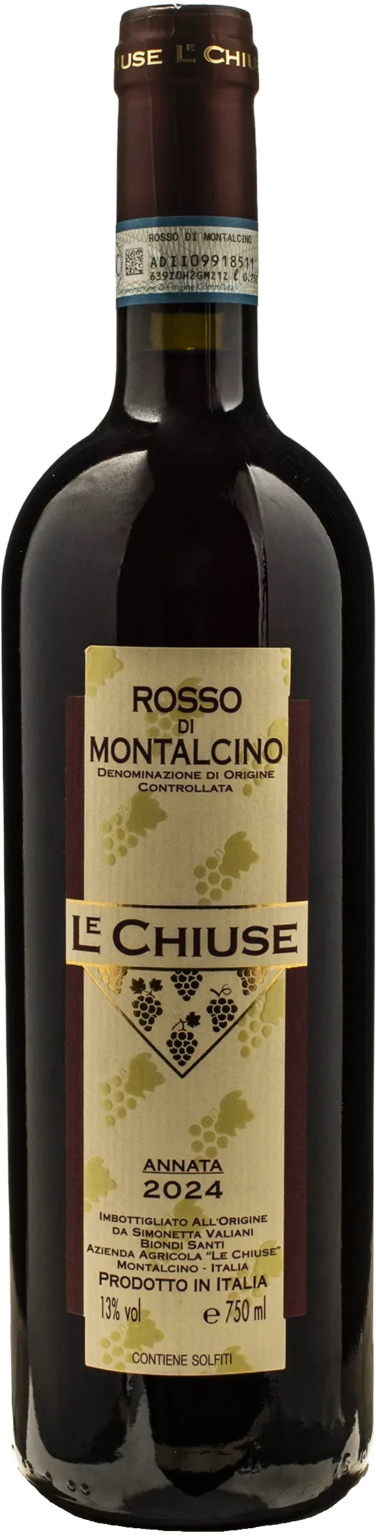 Le Chiuse Rosso di Montalcino 2024