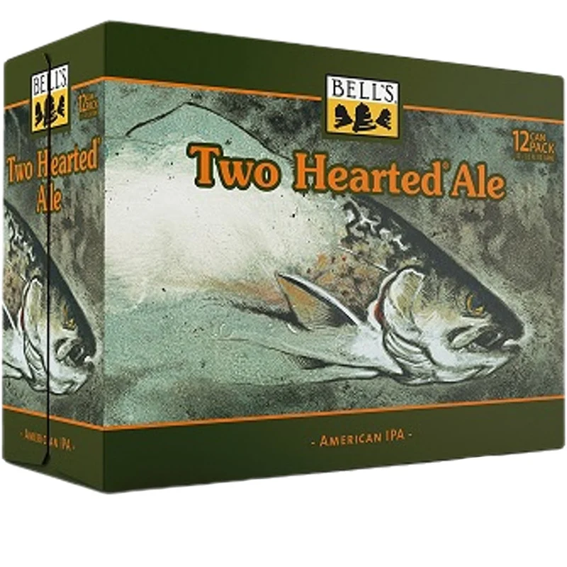Bell's Two Hearted 15 Pack