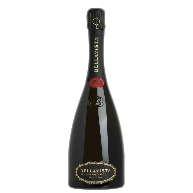 Bellavista Franciacorta Brut Vendemmia La Scala