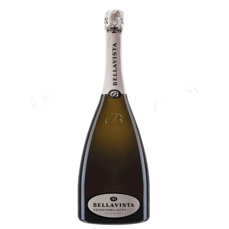 Bellavista Franciacorta Brut Saten Vendemmia