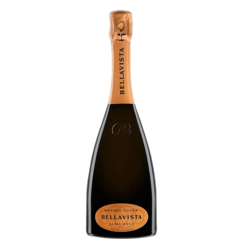 Bellavista Franciacorta Brut Alma Gran Cuvee