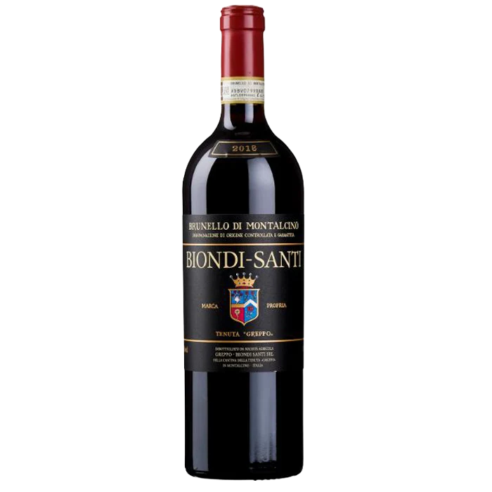 Biondi-Santi Brunello di Montalcino 2018