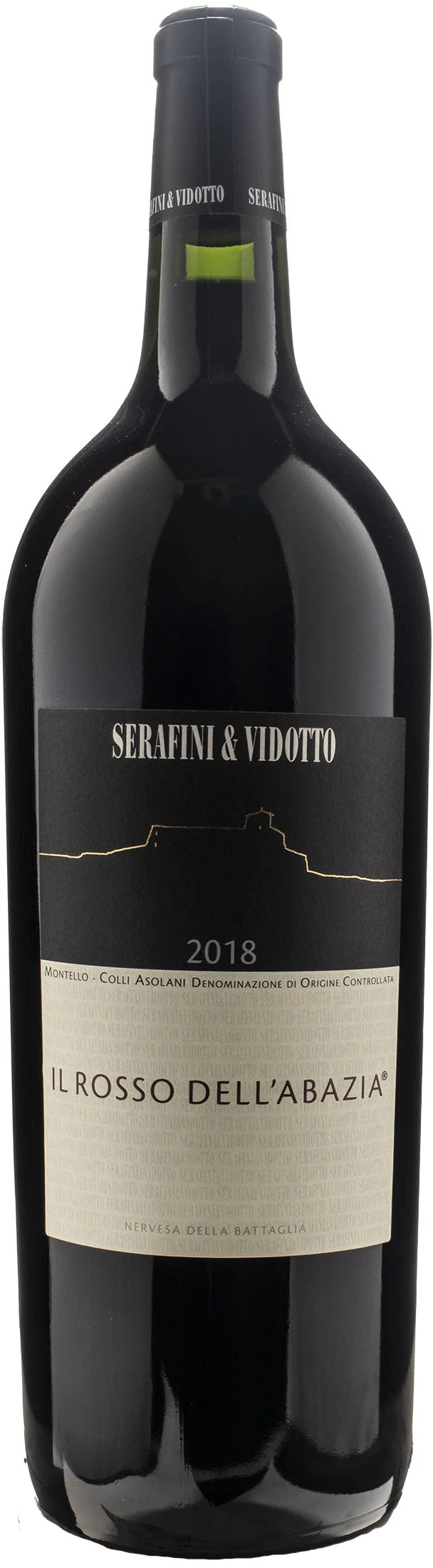 Serafini e Vidotto Rosso dell'Abazia Magnum 2018