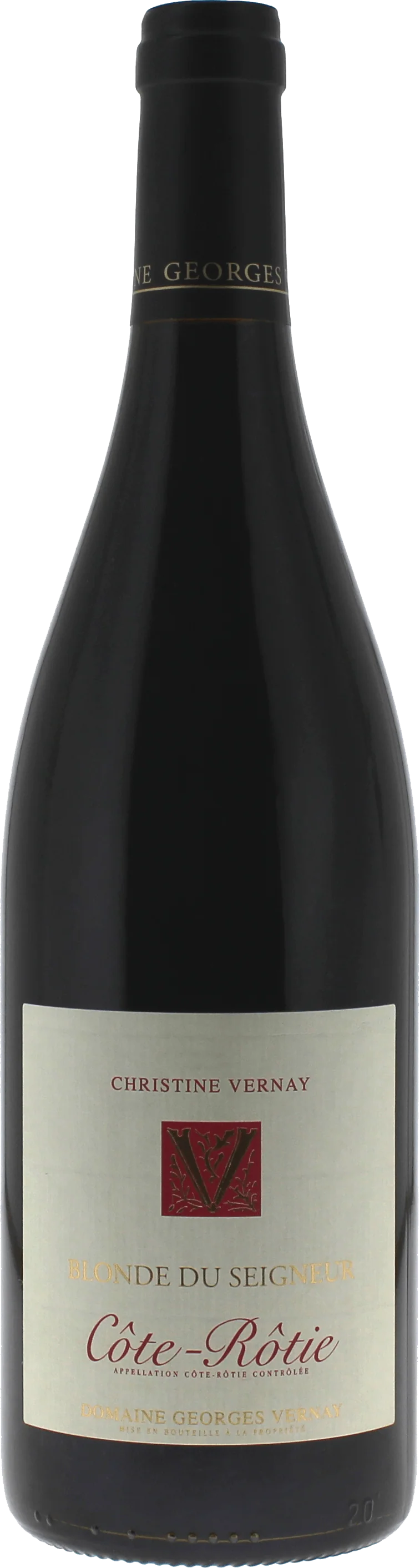 Côte Rotie Blonde Du Seigneur Domaine Georges Vernay Côte Rotie, 2020