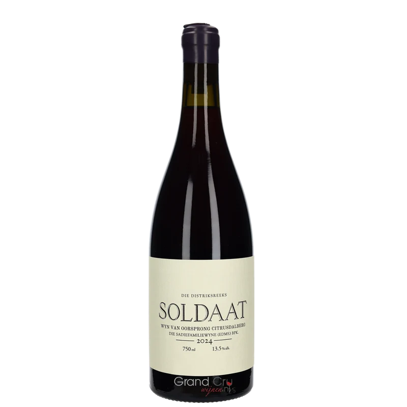 2025 Sadie Family Soldaat