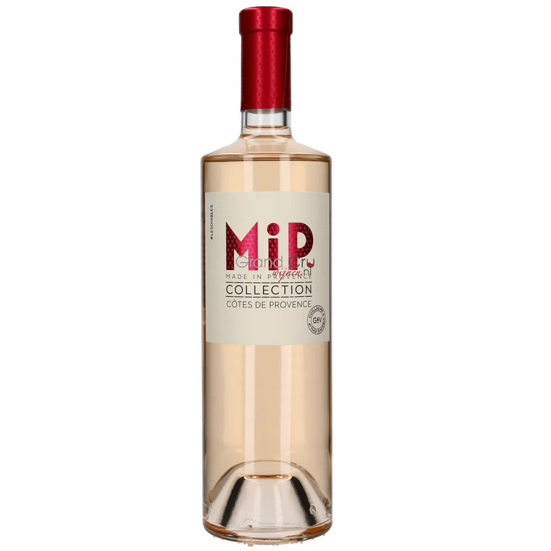 2025 Made in Provence (MIP) Rosé Collection