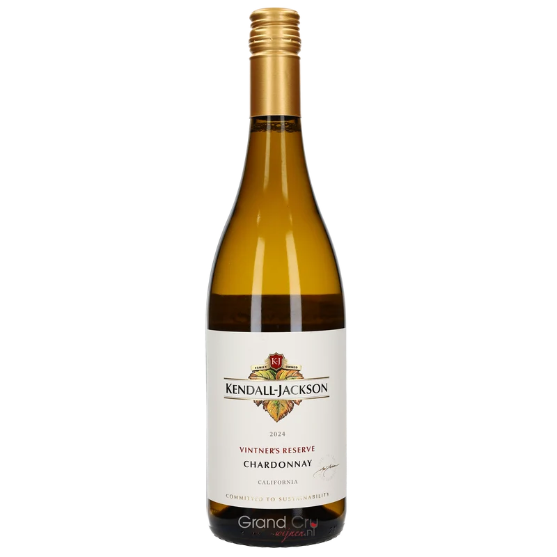 2024 Kendall-Jackson Vintner's Reserve Chardonnay