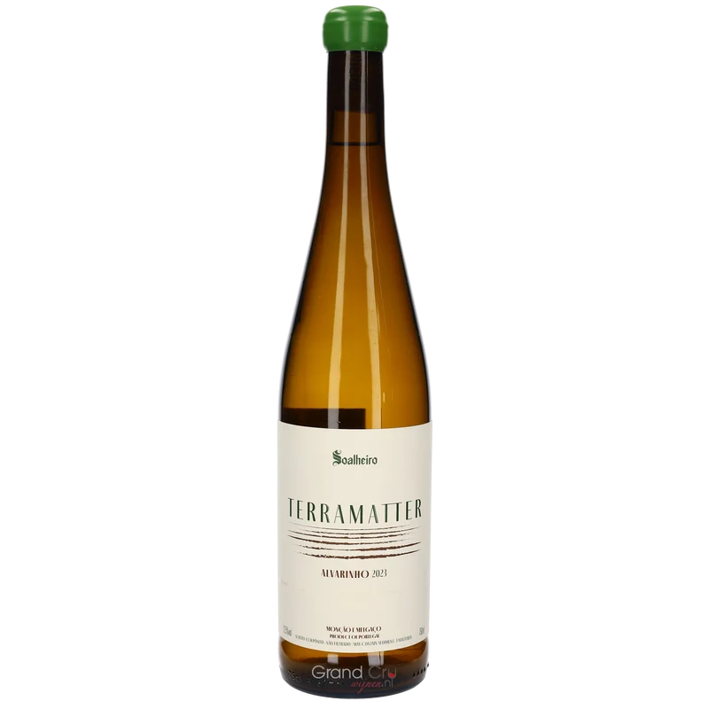 2023 Soalheiro Terramatter Blanco