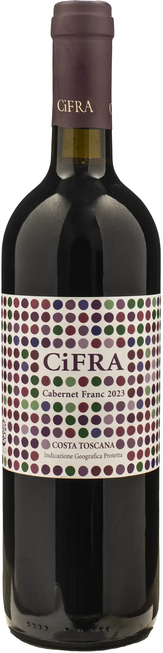 Duemani Cifra Cabernet Franc 2023