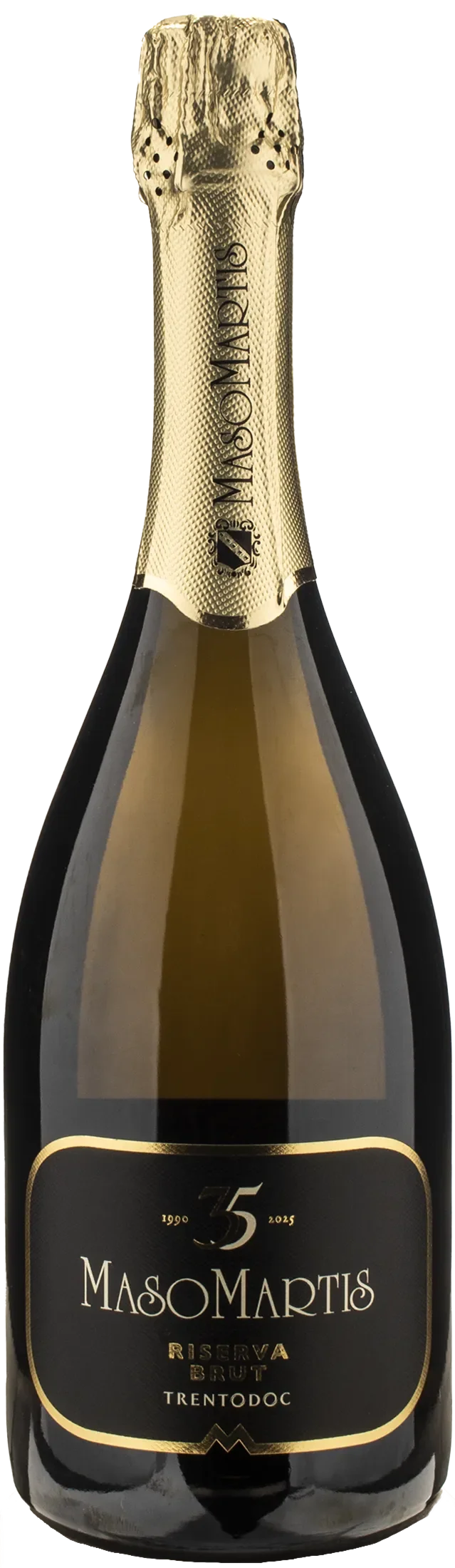 Maso Martis Trento Riserva 35 Brut 2020