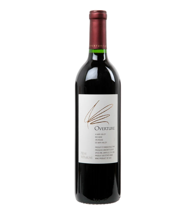 Opus One Overture 2019