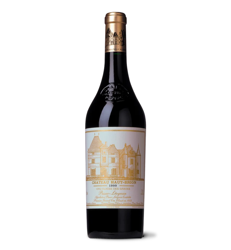 Château Haut-Brion 1999