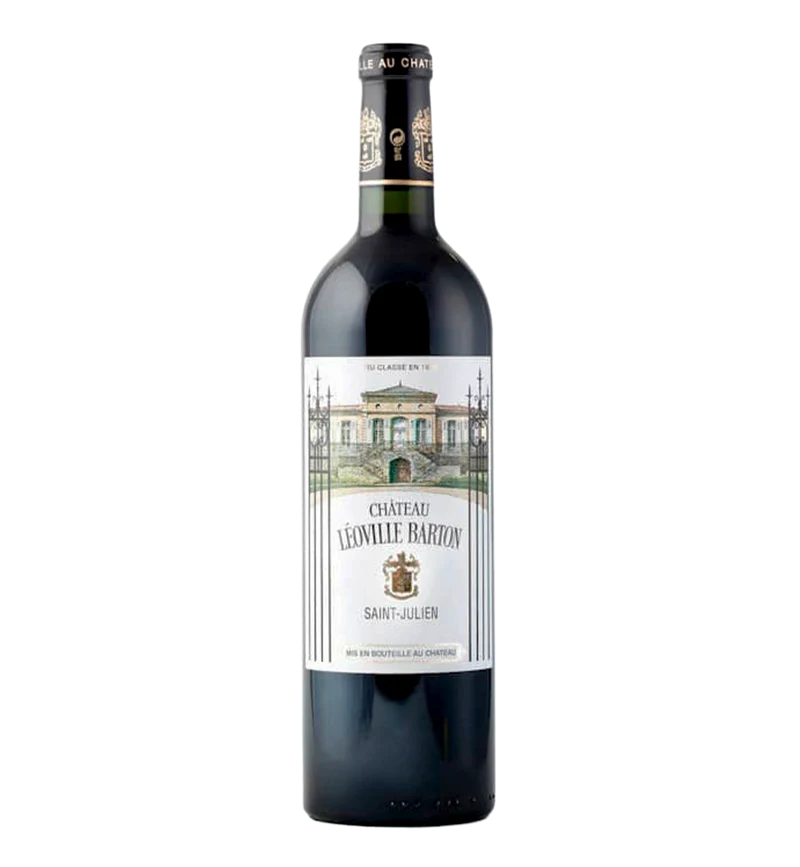 Château Léoville Barton 2008