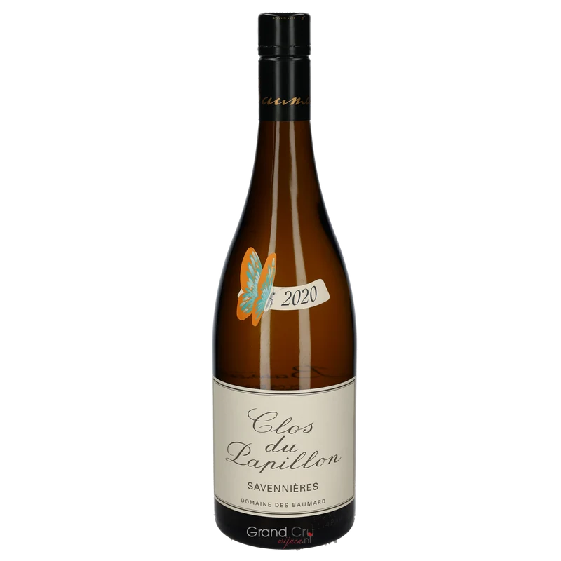 2021 Domaine des Baumard Savennières Clos du Papillon