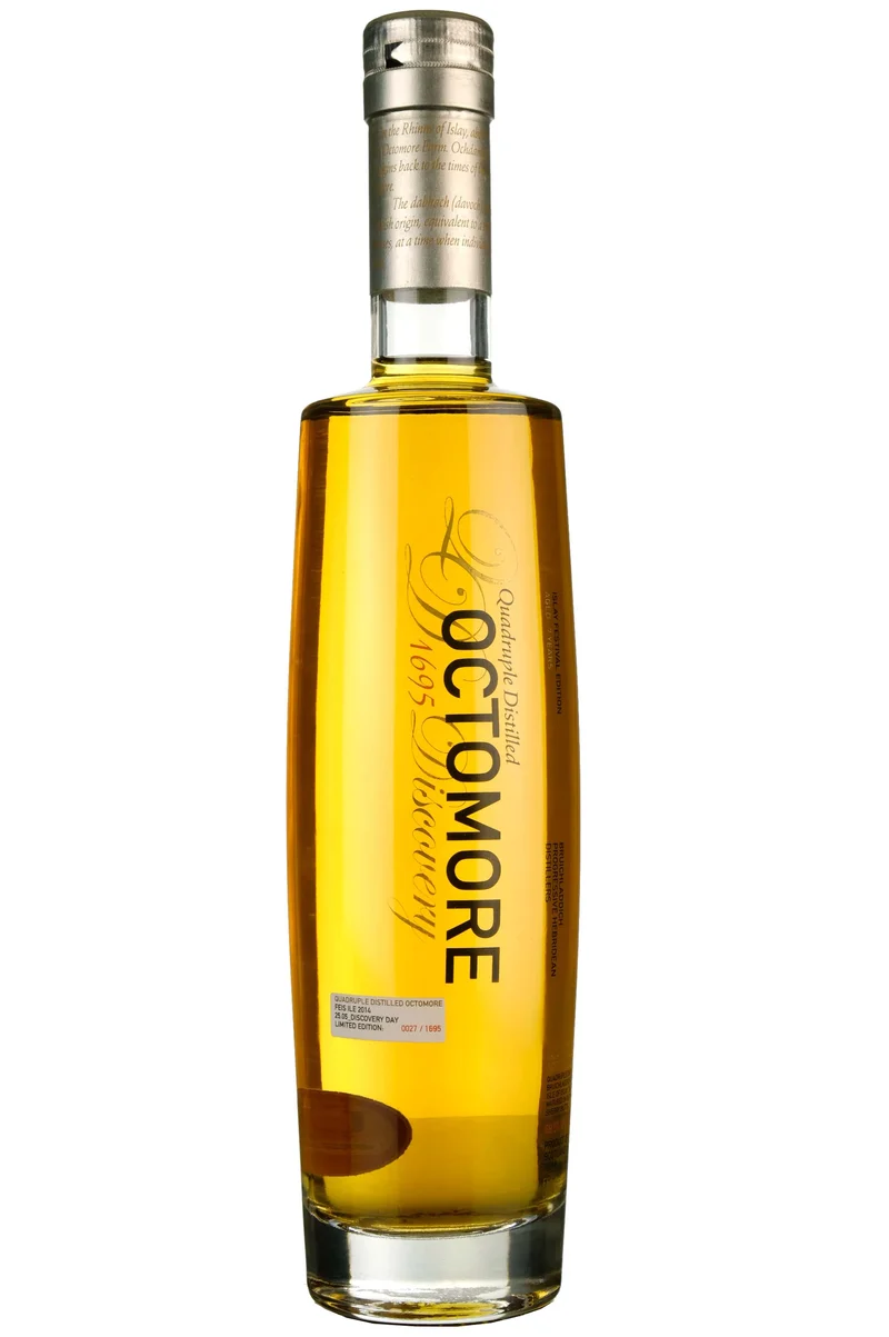 Octomore 2007 Discovery Festival 2014