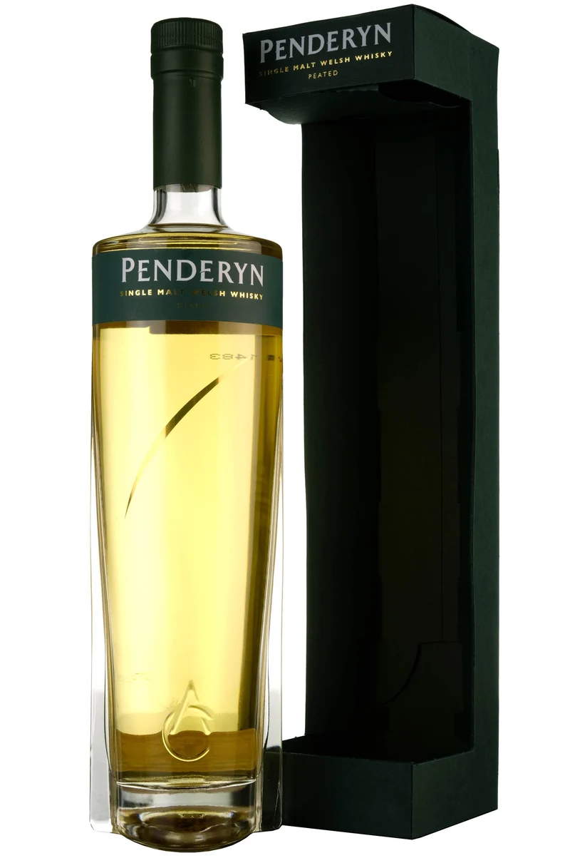 Penderyn Peated