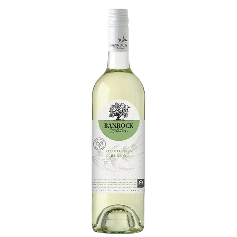 Banrock Sauv Bl