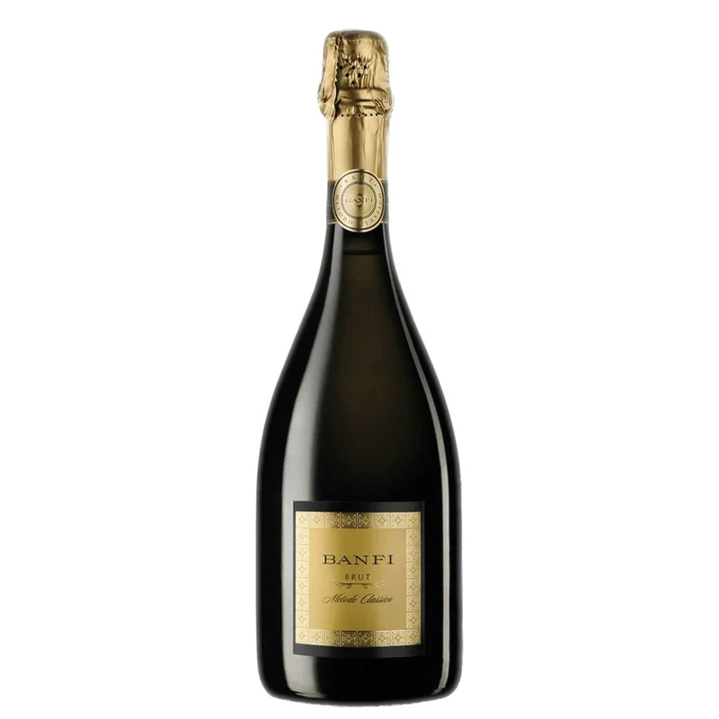Castello Banfi Brut Metodo Classico