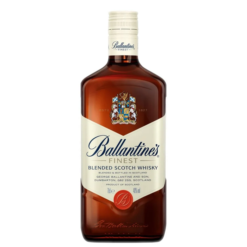 Ballantine's Finest Blended Scotch Whisky
