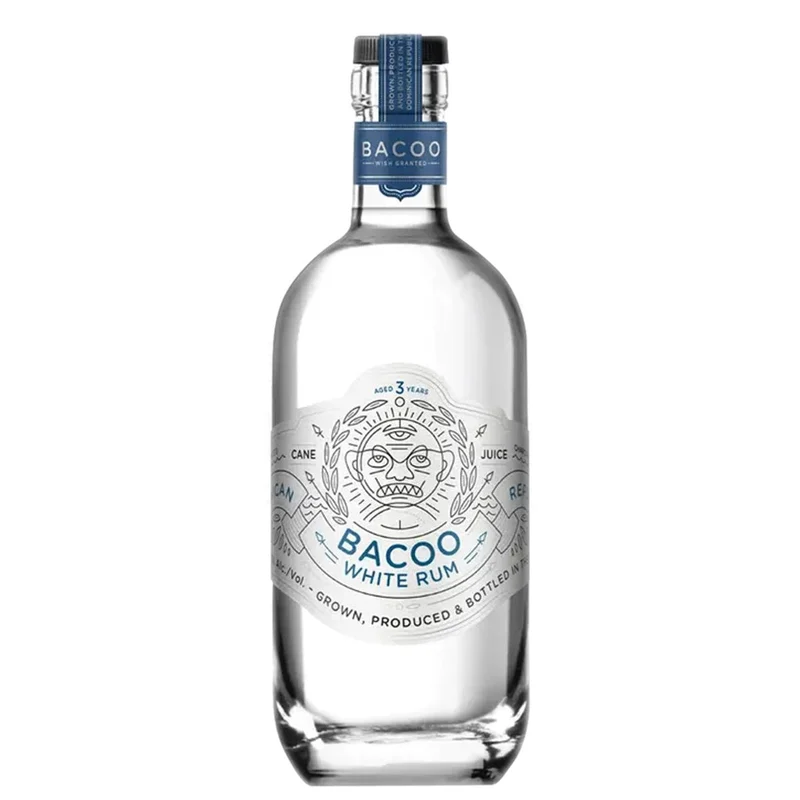 Bacoo Aged Rum 3 Year