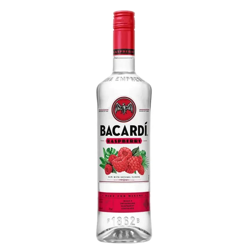 Bacardi Raspberry