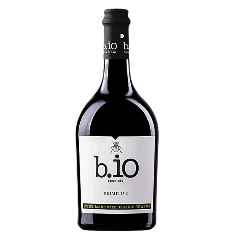 B.Io Primitivo