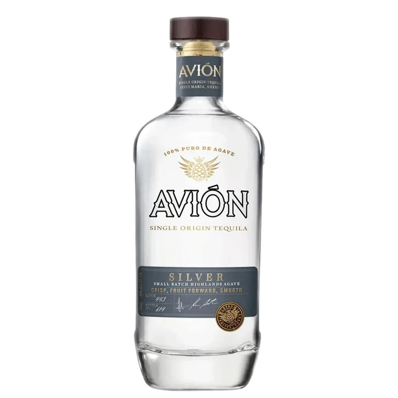 Avion Silver Tequila