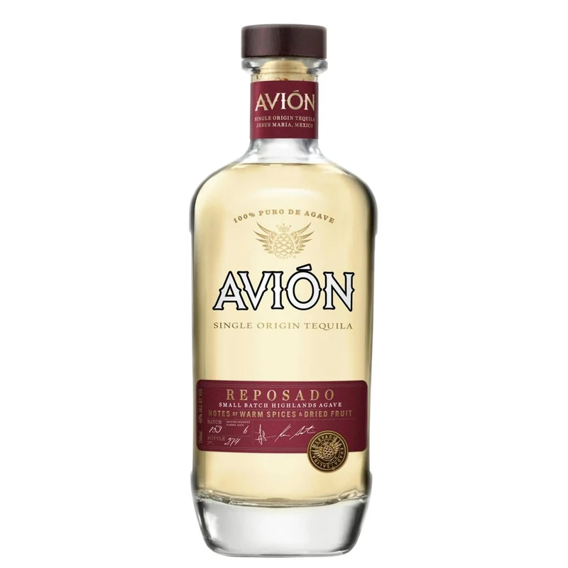 Avion Reposado Tequila