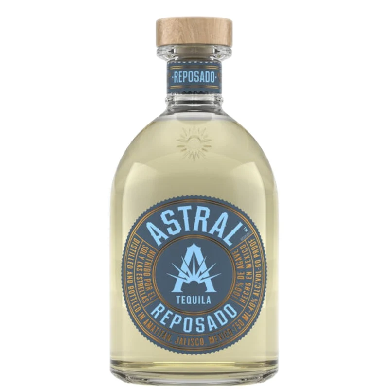 Astral Tequila Reposado