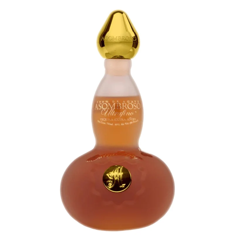 AsomBroso El Carbonzado Tequila