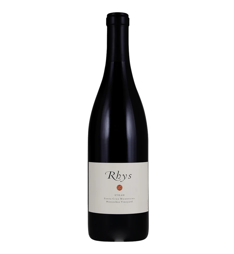 Rhys Horseshoe Vineyard Santa Cruz Mountains Syrah 2013
