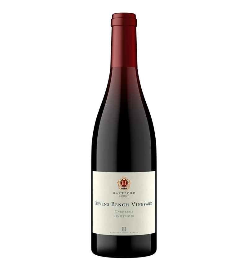 Hartford Court Sevens Bench Pinot Noir 2014