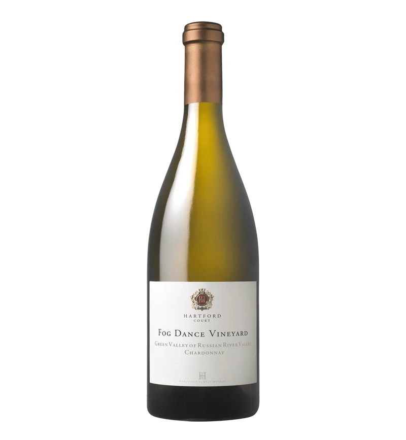 Hartford Court Chardonnay Fog Dance 2020