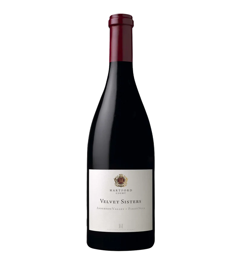 Hartford Court Velvet Sisters Pinot Noir 2021