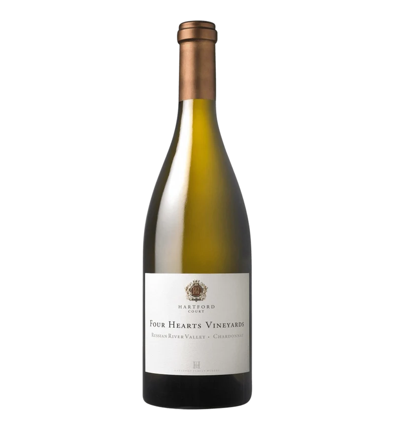Hartford Court Four Hearts Vineyard Chardonnay 2020