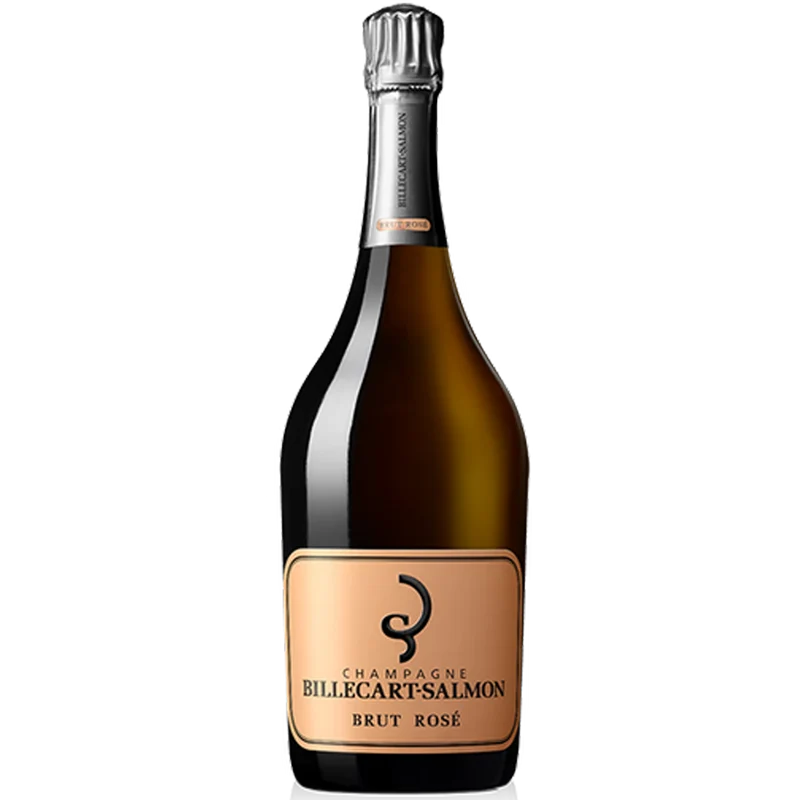 Billecart-Salmon Rose NV