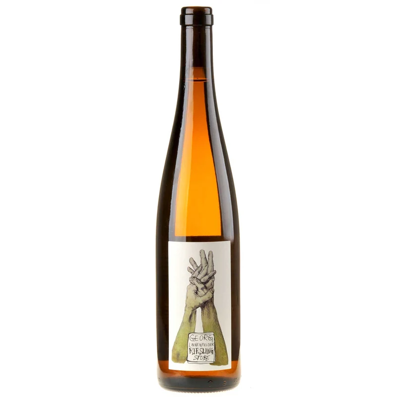 Georg Lingenfelder Riesling Stube 2023 white