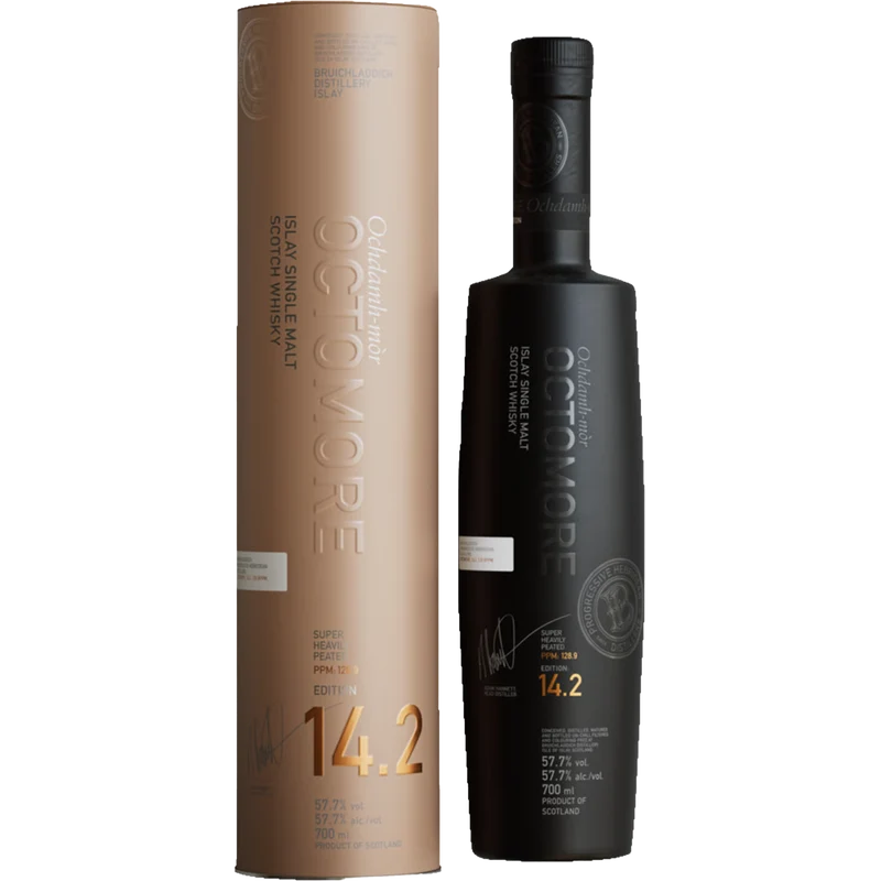 Bruichladdich, Octomore 14.2