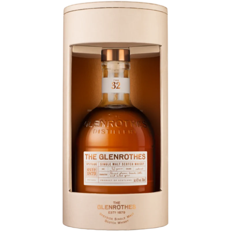 The Glenrothes, Glenrothes 32YO (Red Box 2024 EU)