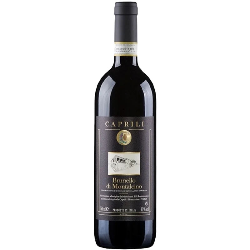 Caprili Brunello di Montalcino 2019