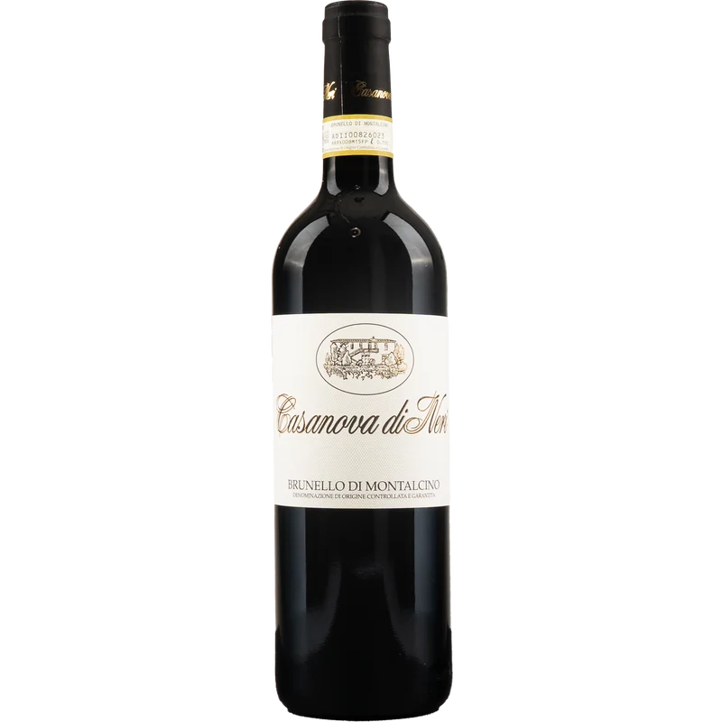 Casanova di Neri Brunello di Montalcino White Label 2021
