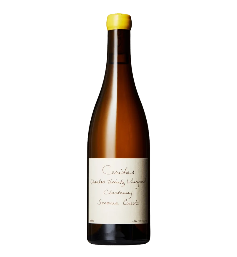 Ceritas Charles Heintz Vineyard Chardonnay 2021